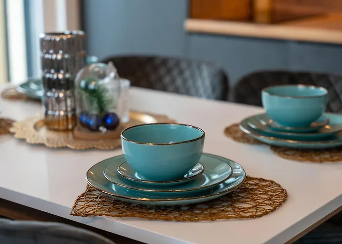 Cvetkovici3Dlux Apartmán